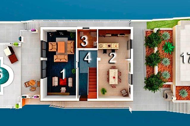 Villa Tivat Habitación foto