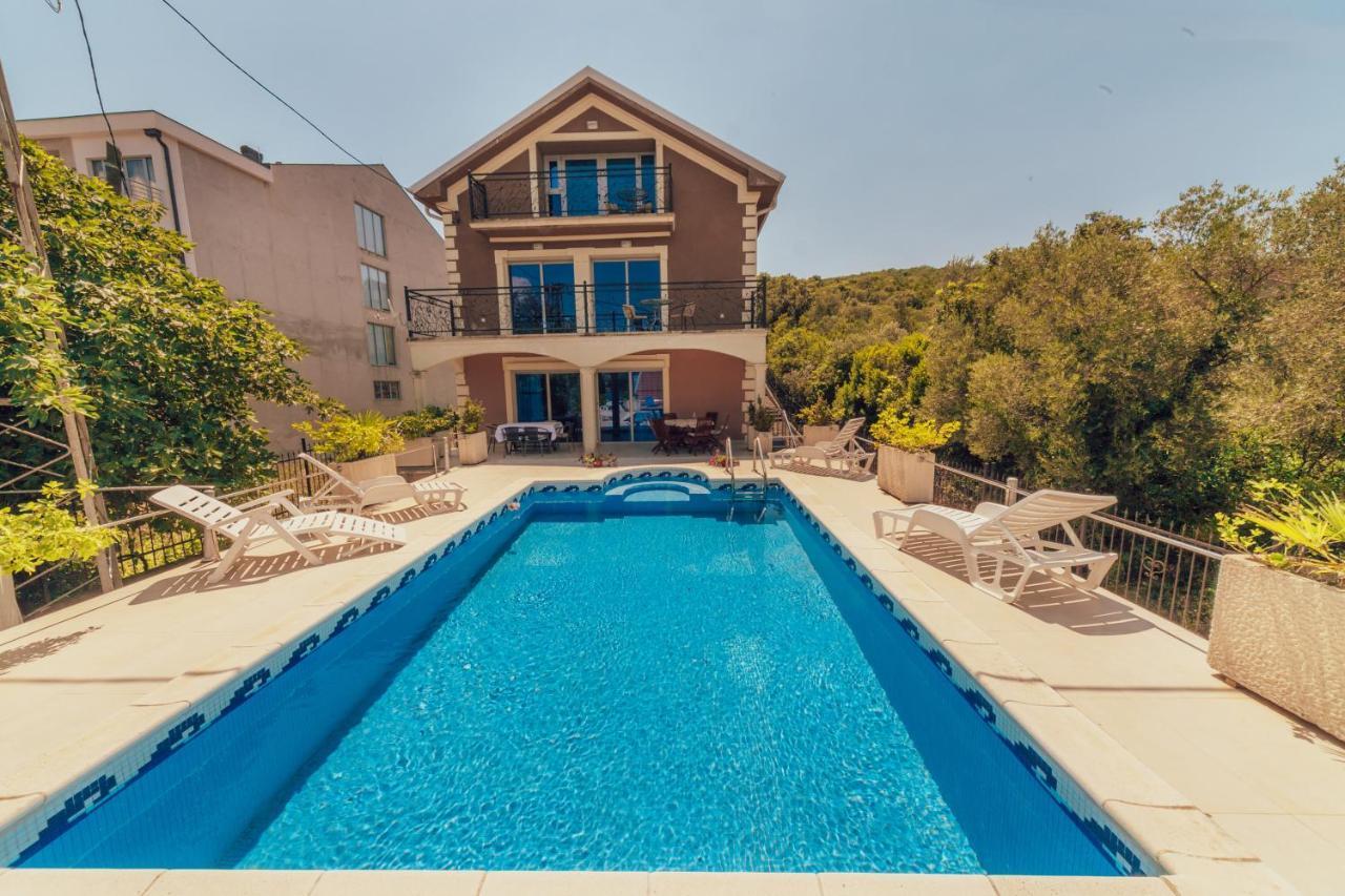 Villa Tivat Exterior foto
