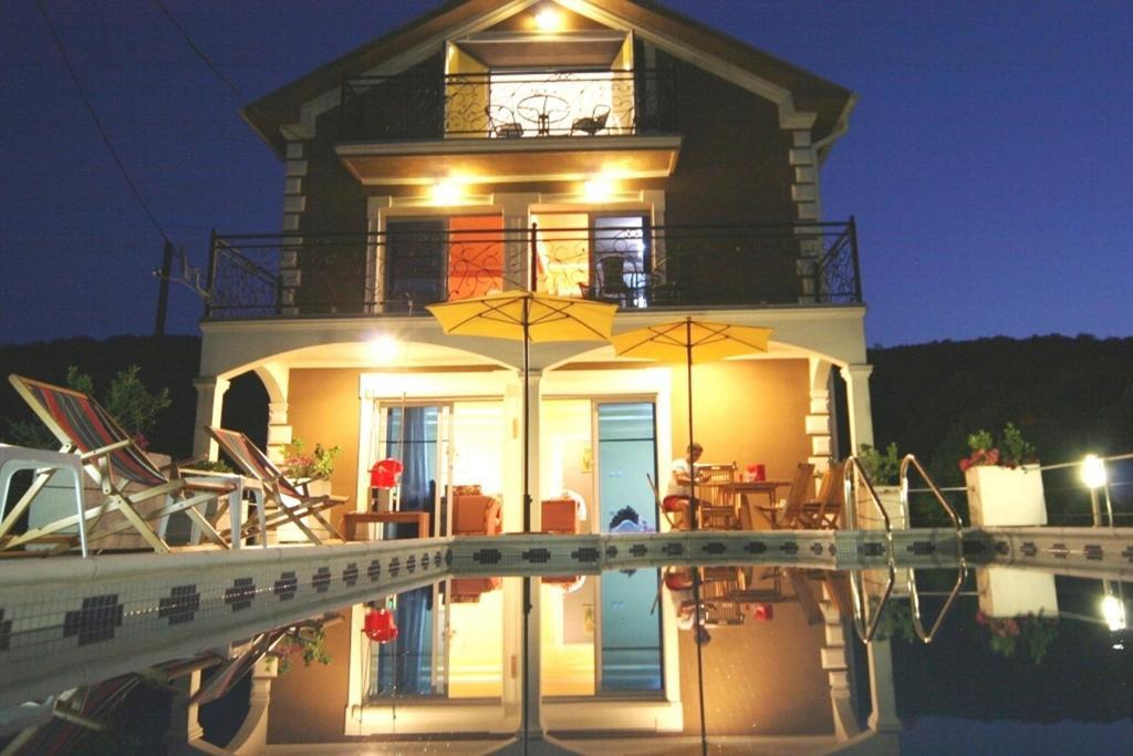 Villa Tivat Habitación foto