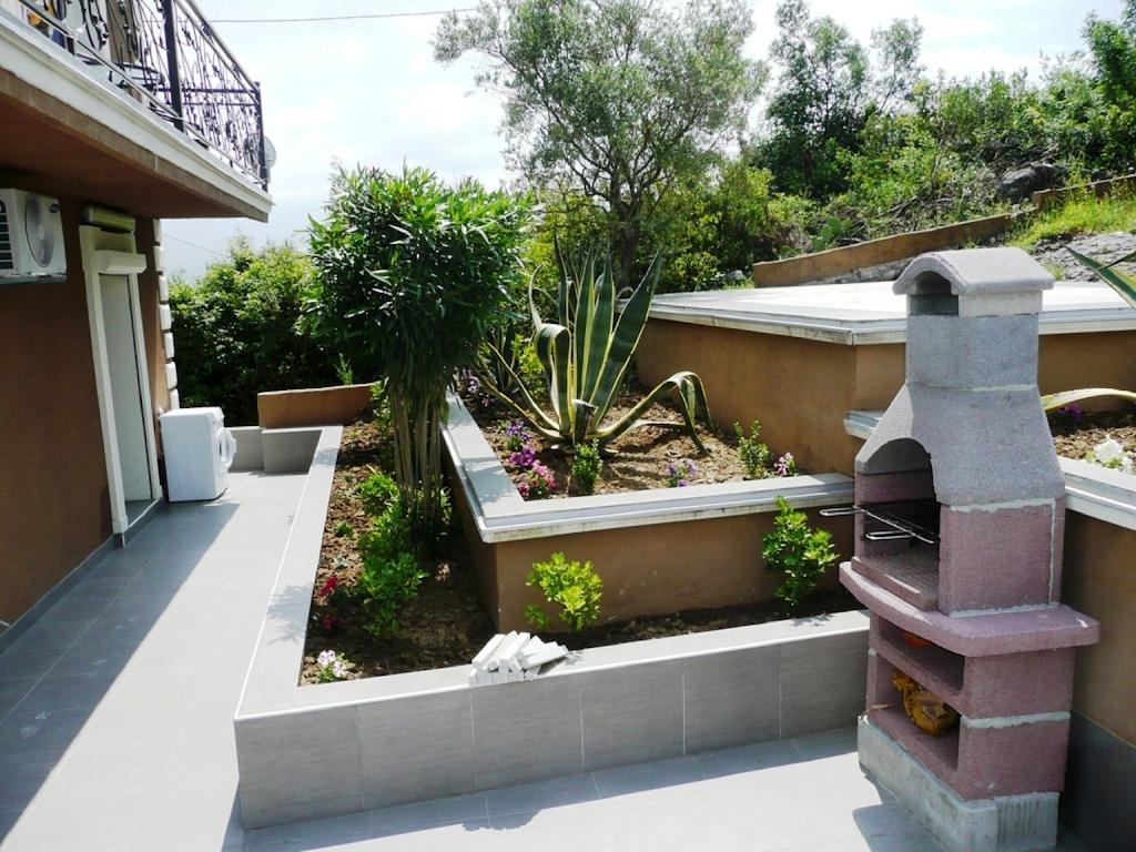 Villa Tivat Habitación foto