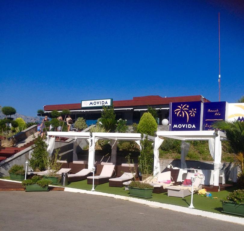 Villa Tivat Exterior foto