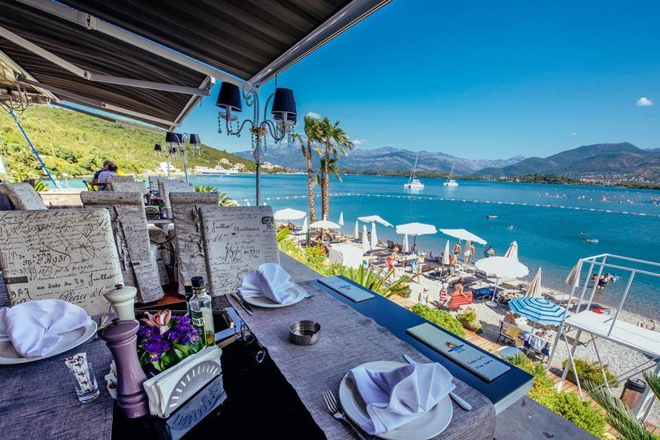 Villa Tivat Exterior foto