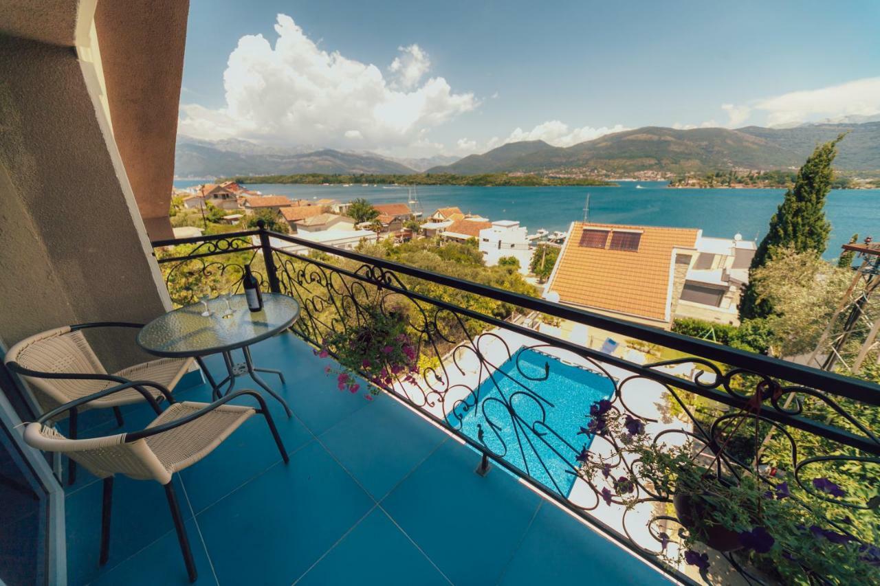 Villa Tivat Exterior foto